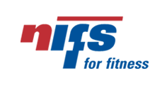 Logo - NIFS (The National Institute for Fitness and Sport) - Non-profit organization committed to enhancing human health - Click to learn more at their website