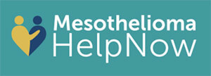 Logo - Mesothelioma Help Now - Helping those affected with Mesothelioma - Click to learn more at their website